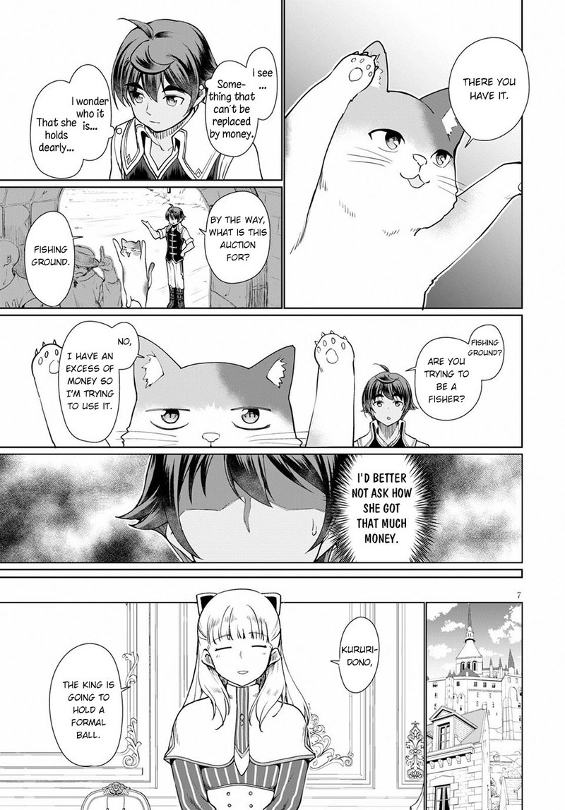 Botsuraku Youtei Nanode Kajishokunin Wo Mezasu 33 7