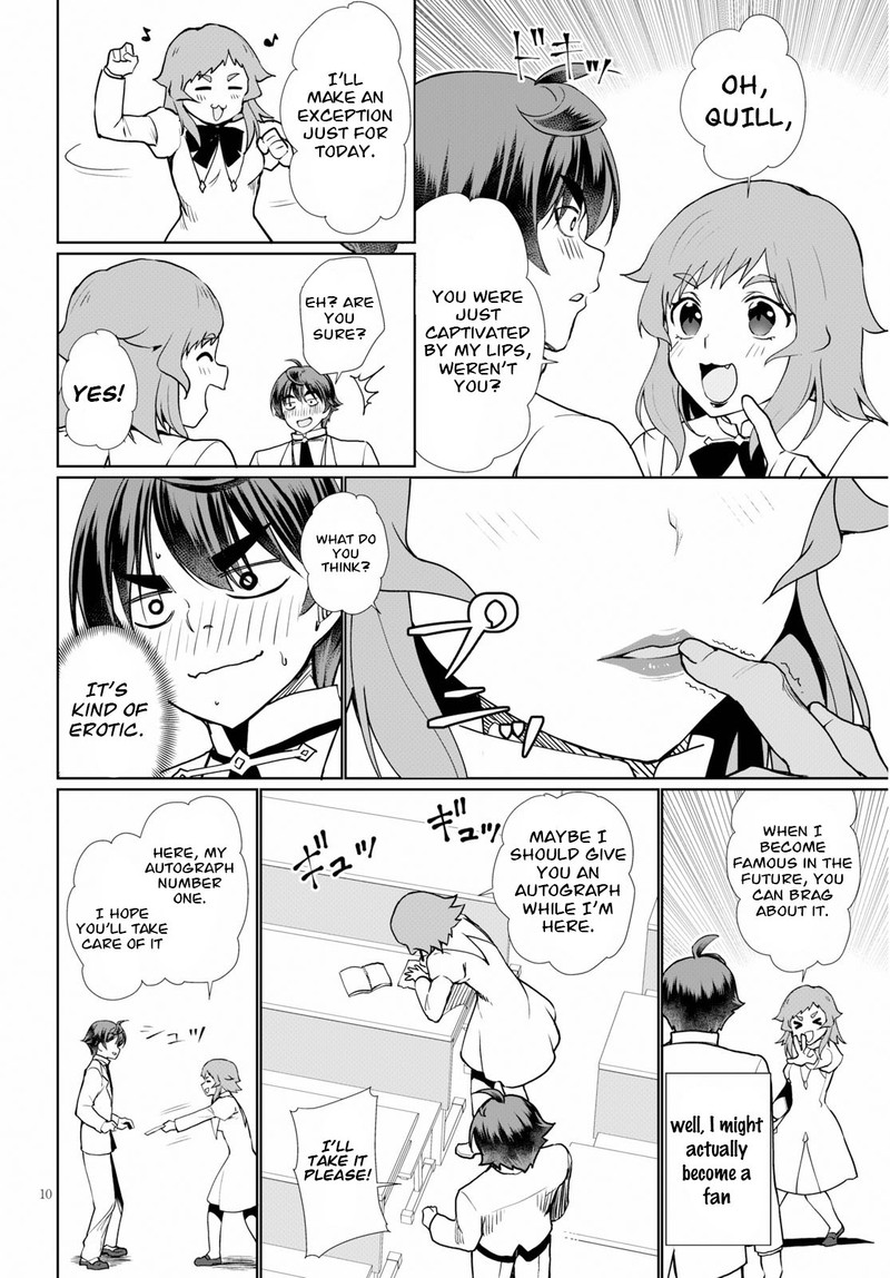 Botsuraku Youtei Nanode Kajishokunin Wo Mezasu 35 10