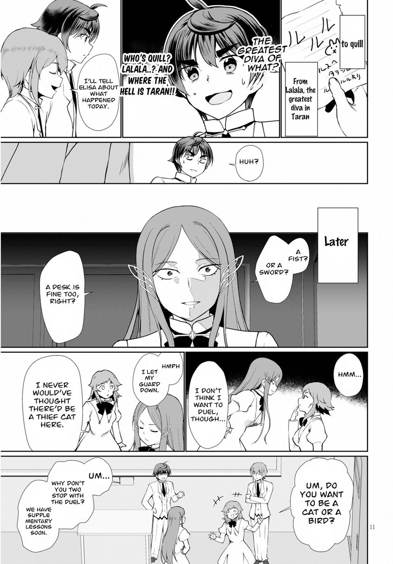 Botsuraku Youtei Nanode Kajishokunin Wo Mezasu 35 11