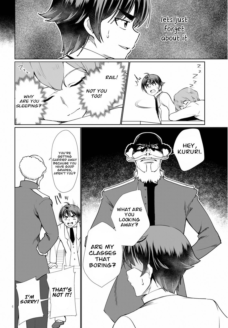 Botsuraku Youtei Nanode Kajishokunin Wo Mezasu 35 4