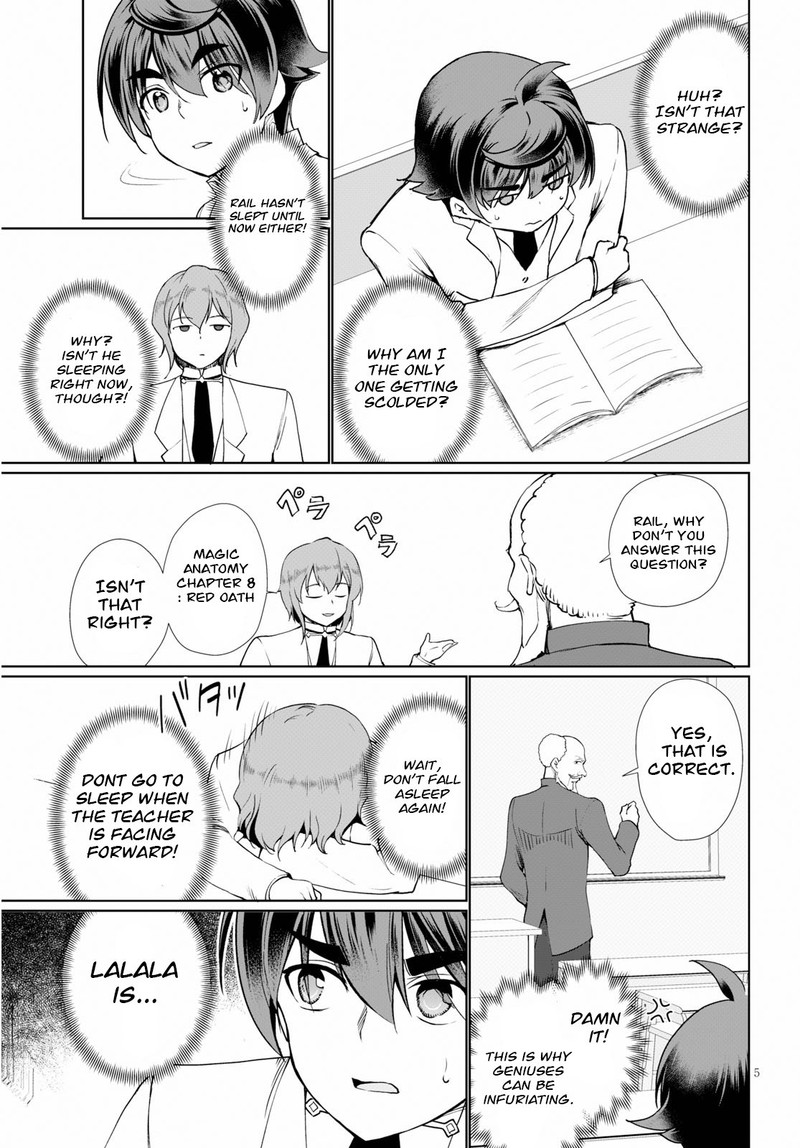 Botsuraku Youtei Nanode Kajishokunin Wo Mezasu 35 5