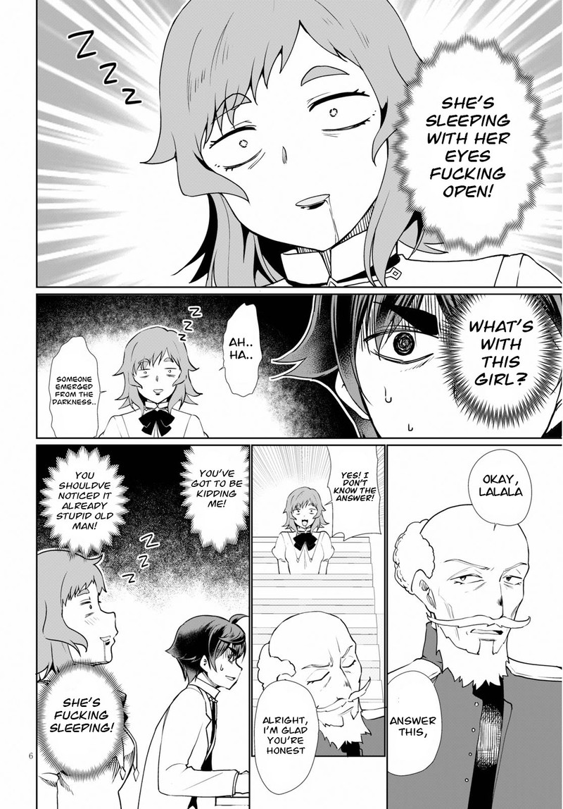 Botsuraku Youtei Nanode Kajishokunin Wo Mezasu 35 6