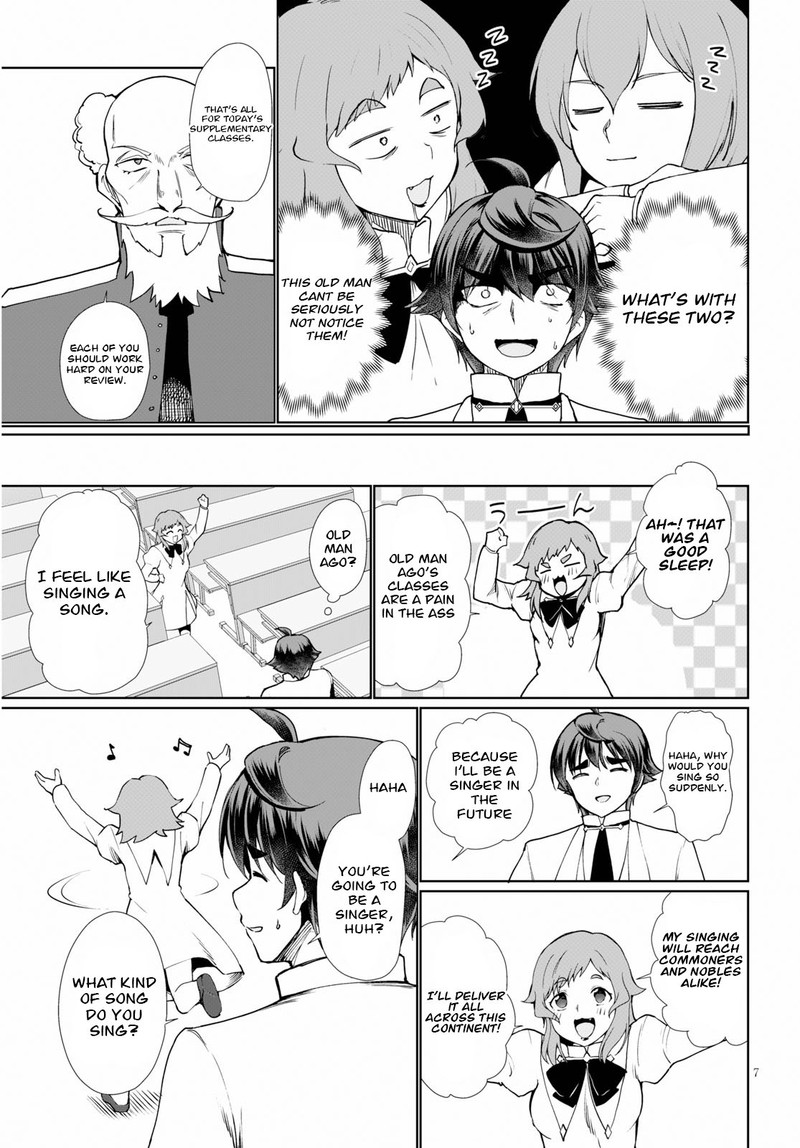 Botsuraku Youtei Nanode Kajishokunin Wo Mezasu 35 7