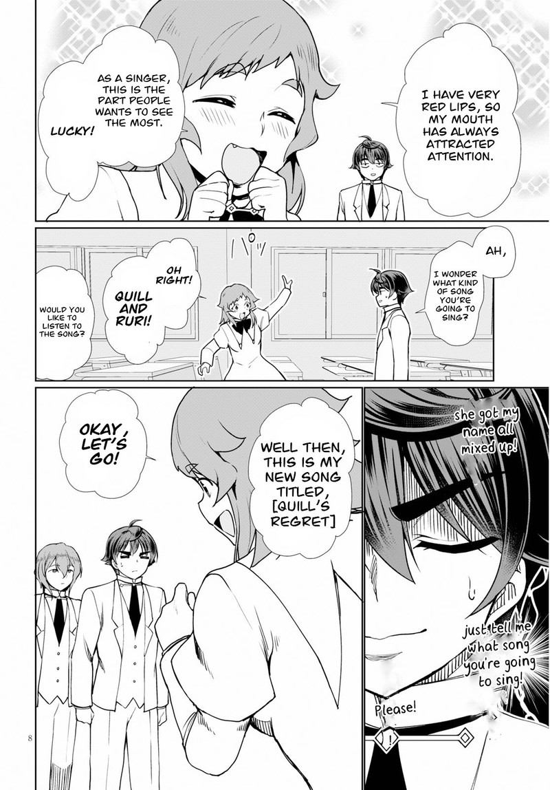 Botsuraku Youtei Nanode Kajishokunin Wo Mezasu 35 8