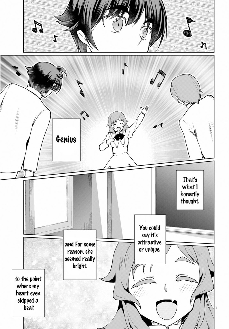Botsuraku Youtei Nanode Kajishokunin Wo Mezasu 35 9