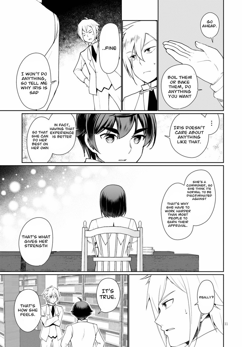 Botsuraku Youtei Nanode Kajishokunin Wo Mezasu 38 11