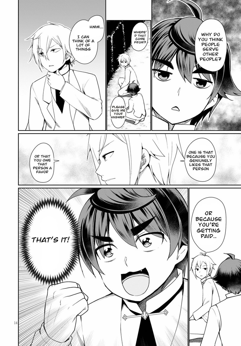 Botsuraku Youtei Nanode Kajishokunin Wo Mezasu 38 14