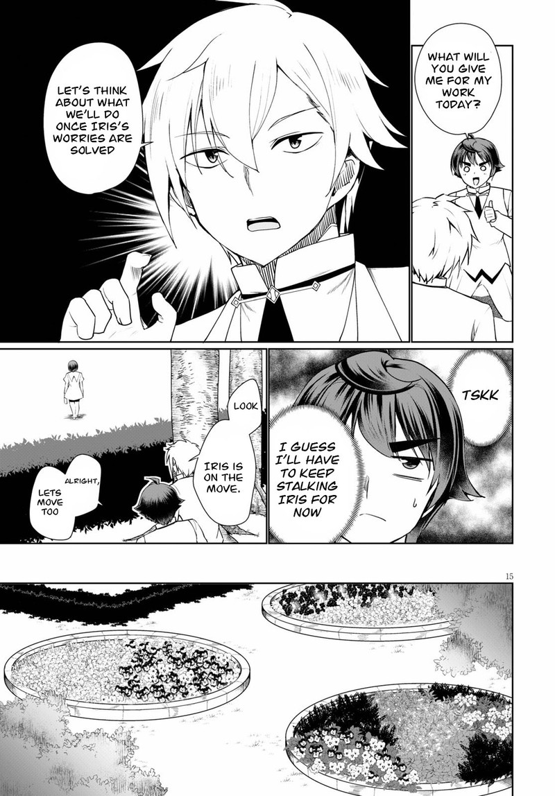 Botsuraku Youtei Nanode Kajishokunin Wo Mezasu 38 15