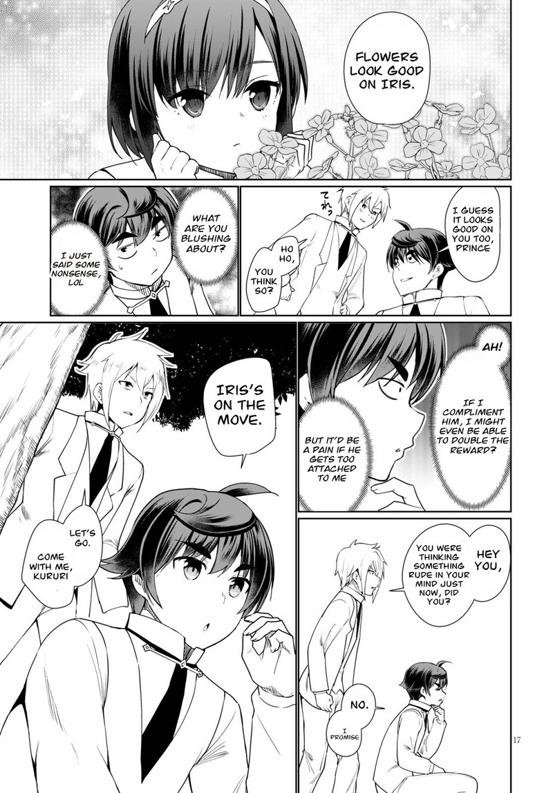 Botsuraku Youtei Nanode Kajishokunin Wo Mezasu 38 17