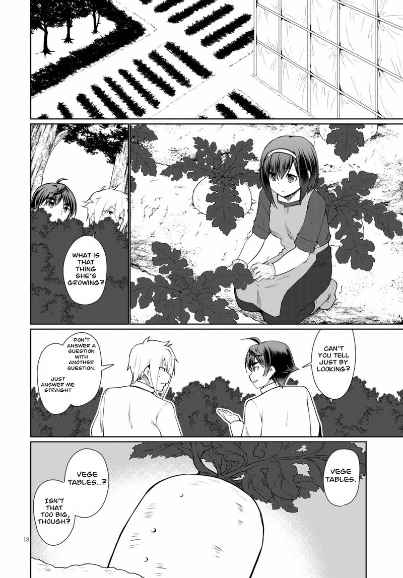 Botsuraku Youtei Nanode Kajishokunin Wo Mezasu 38 18