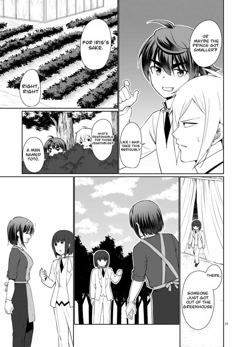 Botsuraku Youtei Nanode Kajishokunin Wo Mezasu 38 19