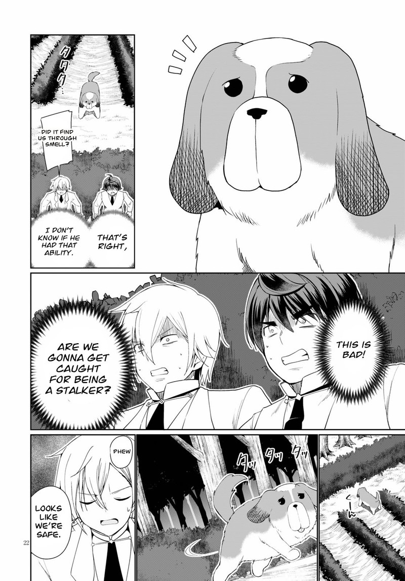 Botsuraku Youtei Nanode Kajishokunin Wo Mezasu 38 22