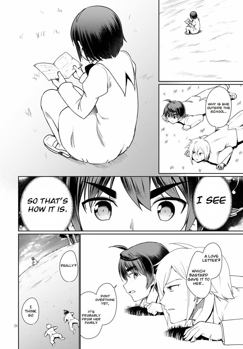 Botsuraku Youtei Nanode Kajishokunin Wo Mezasu 38 24
