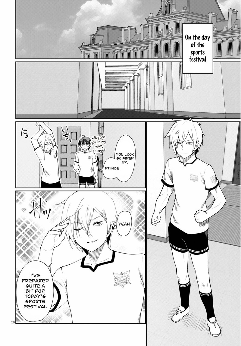 Botsuraku Youtei Nanode Kajishokunin Wo Mezasu 38 28