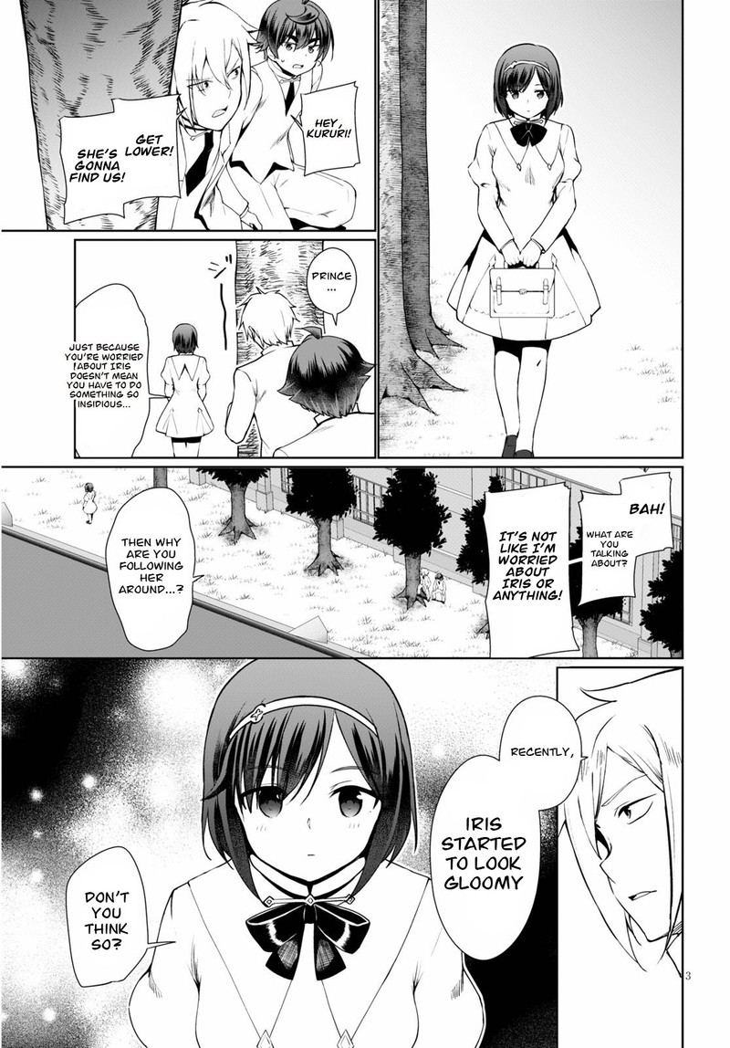Botsuraku Youtei Nanode Kajishokunin Wo Mezasu 38 3