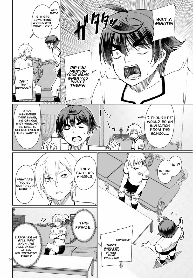 Botsuraku Youtei Nanode Kajishokunin Wo Mezasu 38 30