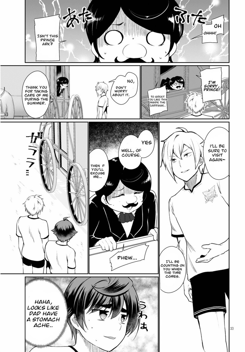 Botsuraku Youtei Nanode Kajishokunin Wo Mezasu 38 33