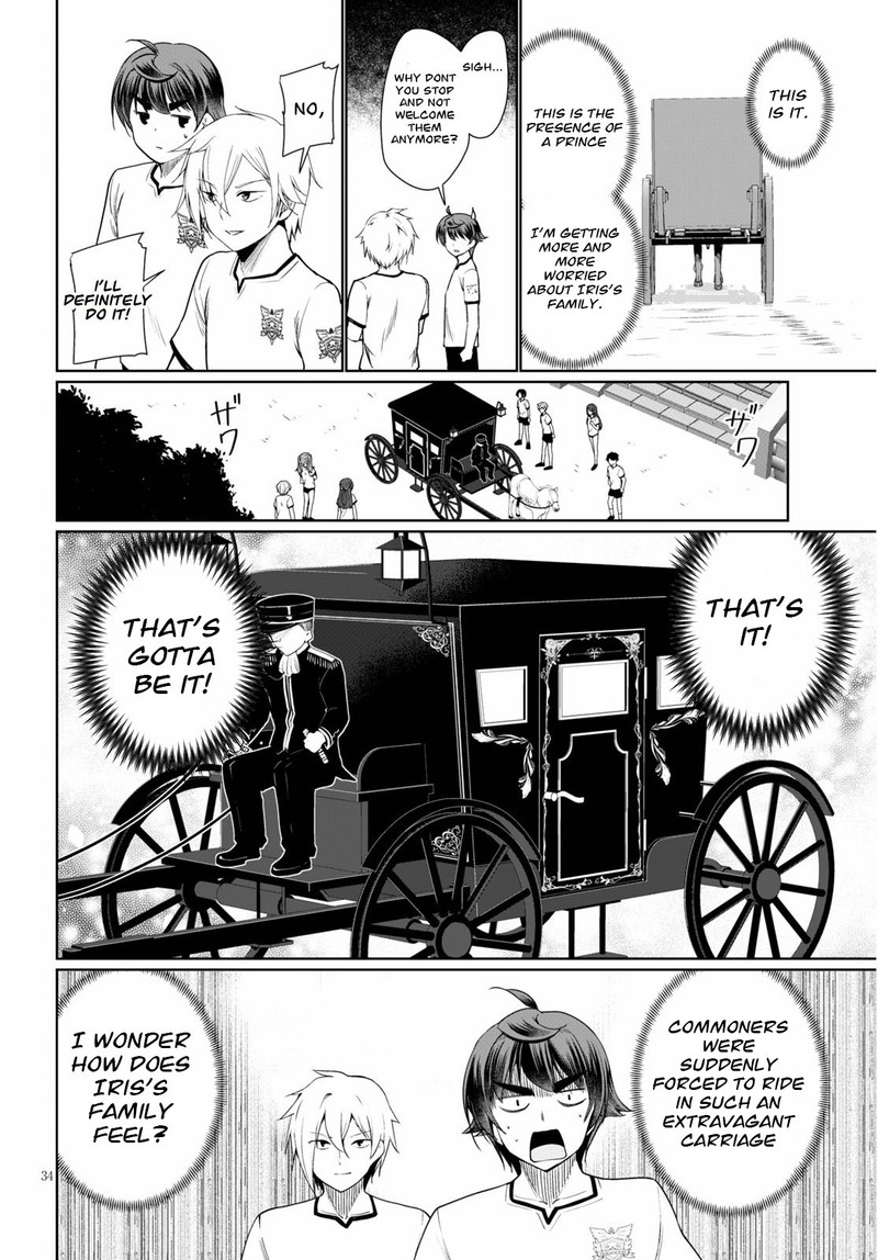 Botsuraku Youtei Nanode Kajishokunin Wo Mezasu 38 34