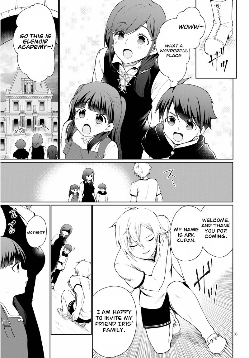 Botsuraku Youtei Nanode Kajishokunin Wo Mezasu 38 35