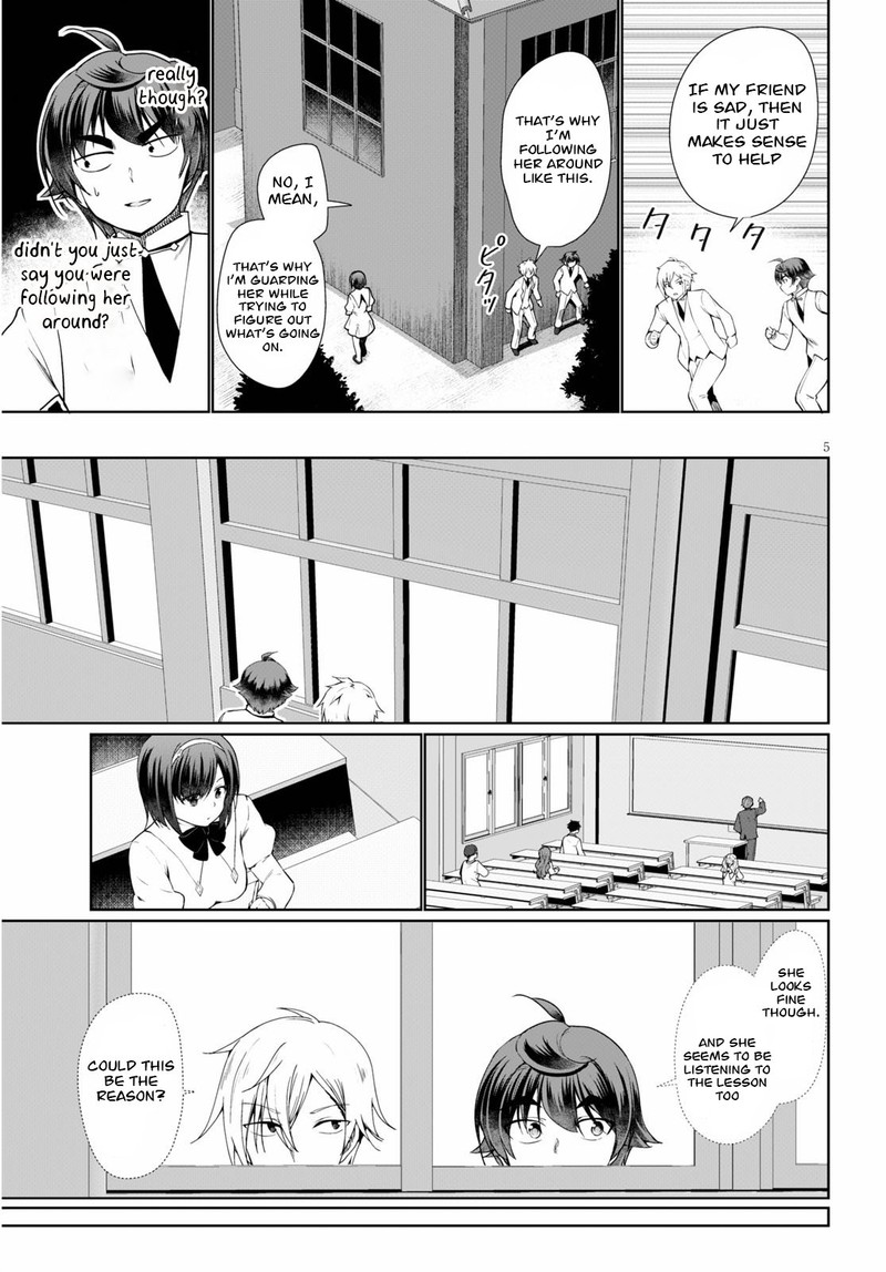 Botsuraku Youtei Nanode Kajishokunin Wo Mezasu 38 5