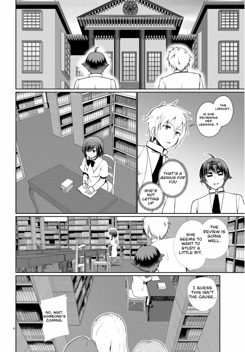 Botsuraku Youtei Nanode Kajishokunin Wo Mezasu 38 6