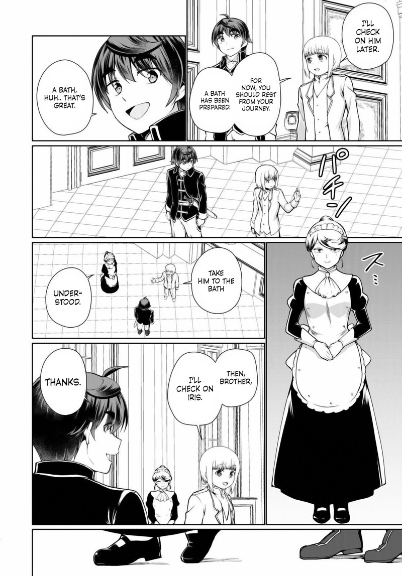 Botsuraku Youtei Nanode Kajishokunin Wo Mezasu 50 10