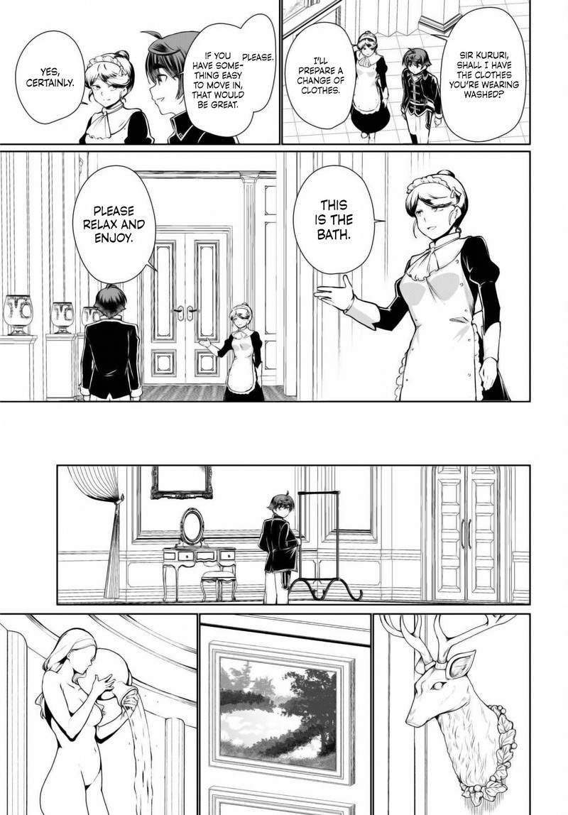 Botsuraku Youtei Nanode Kajishokunin Wo Mezasu 50 11