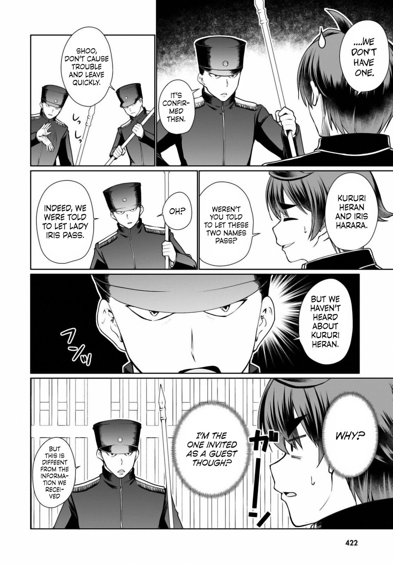 Botsuraku Youtei Nanode Kajishokunin Wo Mezasu 50 2