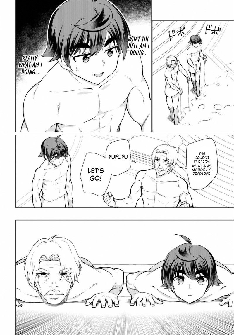 Botsuraku Youtei Nanode Kajishokunin Wo Mezasu 50 22