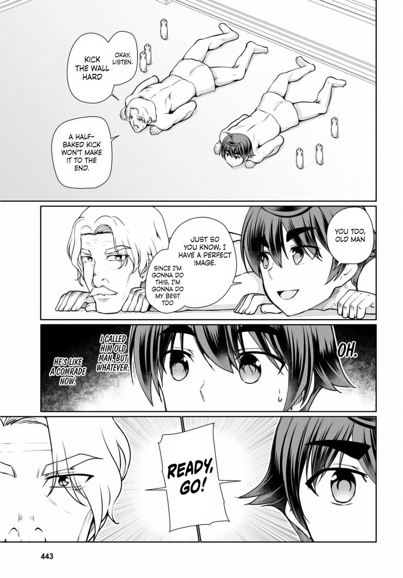 Botsuraku Youtei Nanode Kajishokunin Wo Mezasu 50 23