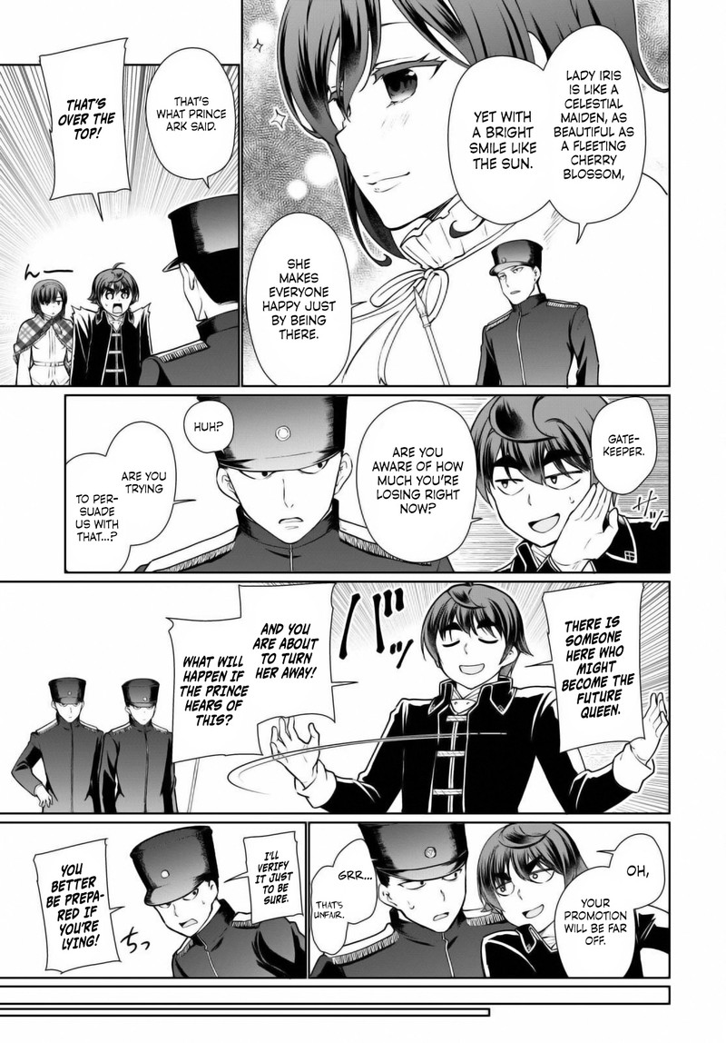Botsuraku Youtei Nanode Kajishokunin Wo Mezasu 50 3