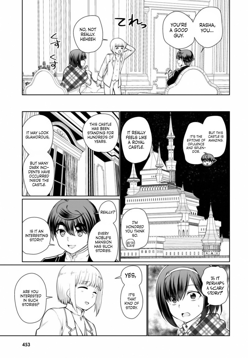 Botsuraku Youtei Nanode Kajishokunin Wo Mezasu 50 33