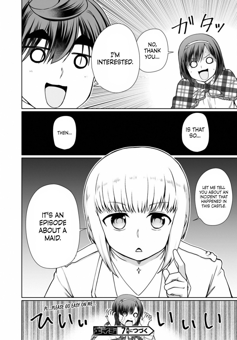 Botsuraku Youtei Nanode Kajishokunin Wo Mezasu 50 34