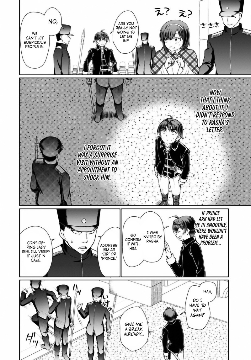 Botsuraku Youtei Nanode Kajishokunin Wo Mezasu 50 6