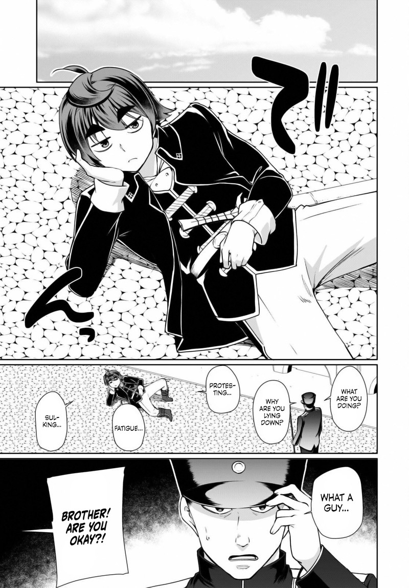 Botsuraku Youtei Nanode Kajishokunin Wo Mezasu 50 7