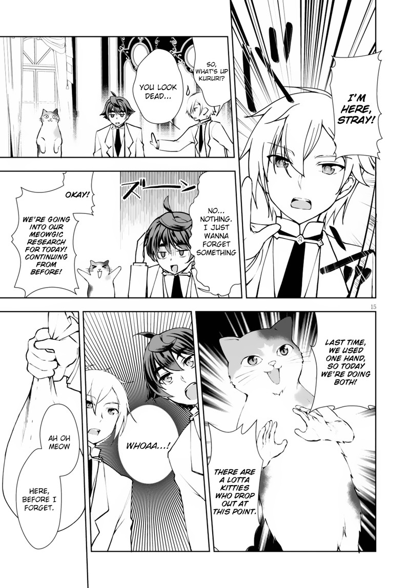 Botsuraku Youtei Nanode Kajishokunin Wo Mezasu 9 15