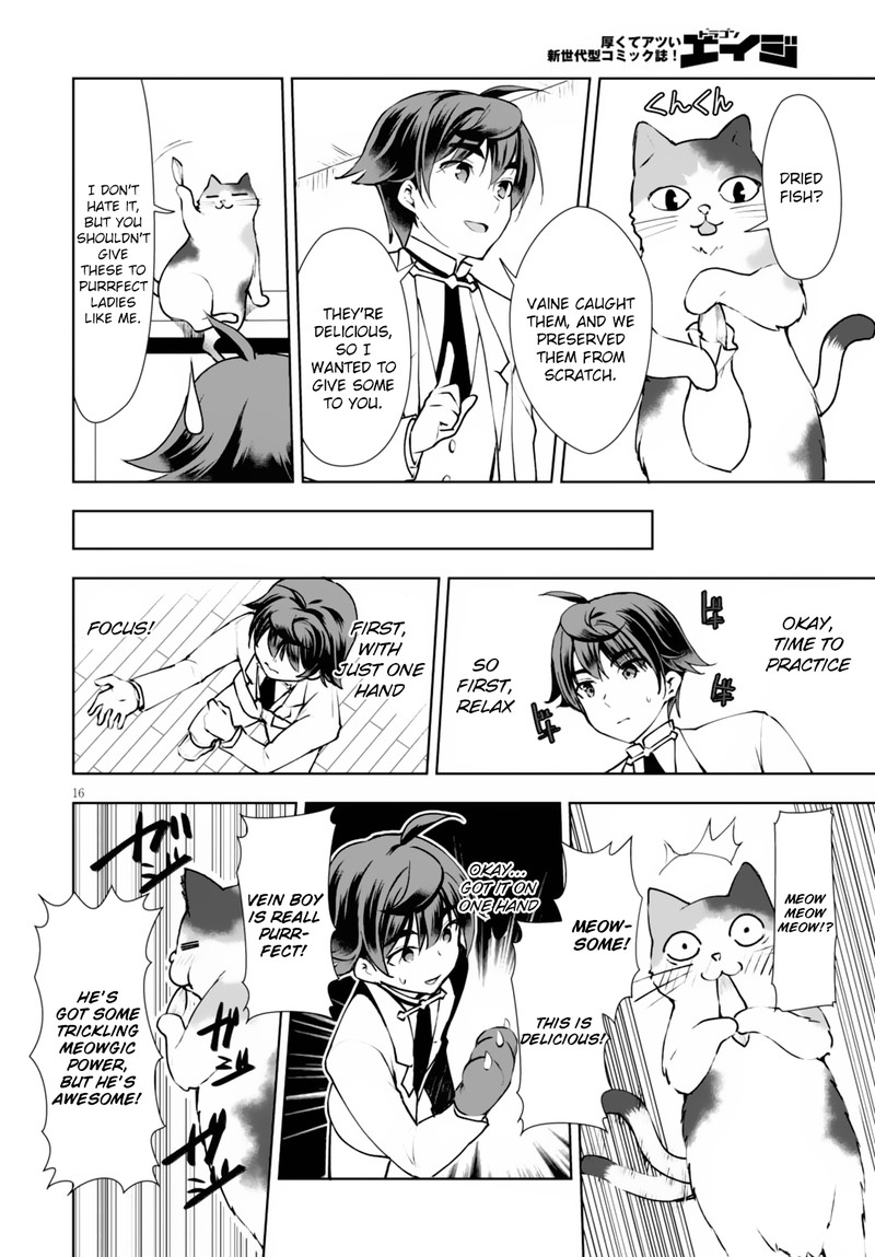 Botsuraku Youtei Nanode Kajishokunin Wo Mezasu 9 16