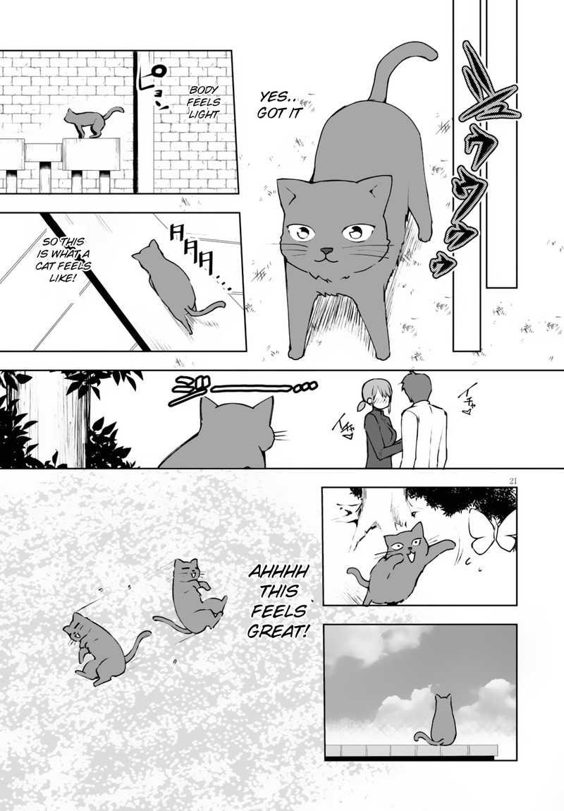 Botsuraku Youtei Nanode Kajishokunin Wo Mezasu 9 21