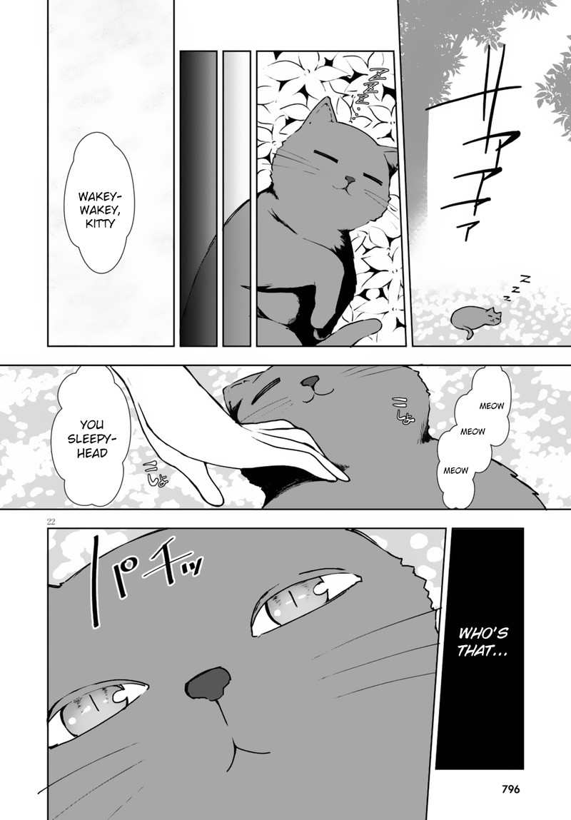 Botsuraku Youtei Nanode Kajishokunin Wo Mezasu 9 22