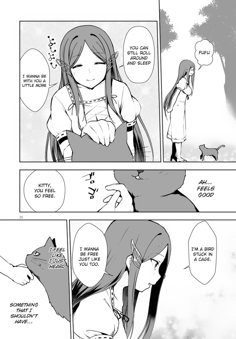 Botsuraku Youtei Nanode Kajishokunin Wo Mezasu 9 24