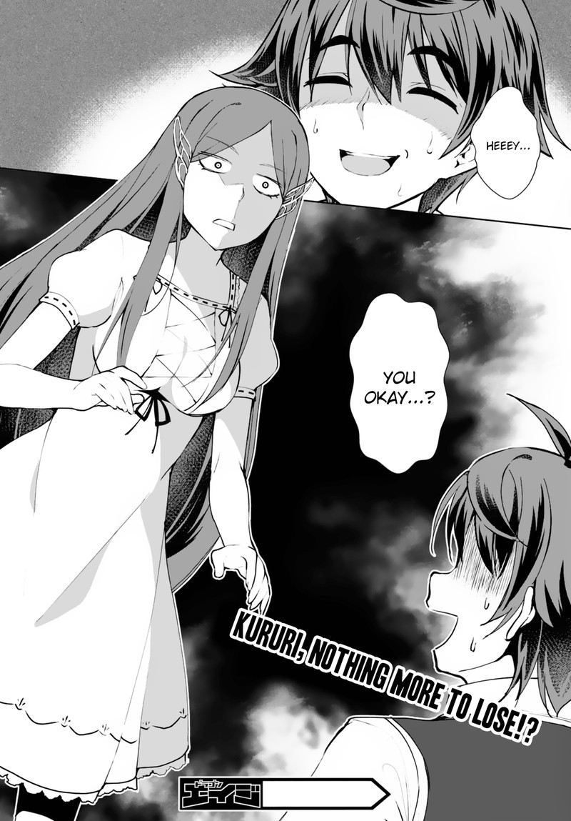 Botsuraku Youtei Nanode Kajishokunin Wo Mezasu 9 26