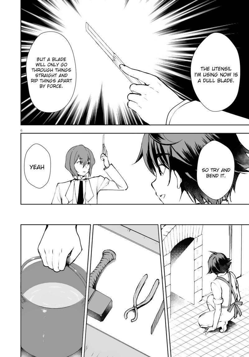 Botsuraku Youtei Nanode Kajishokunin Wo Mezasu 9 6