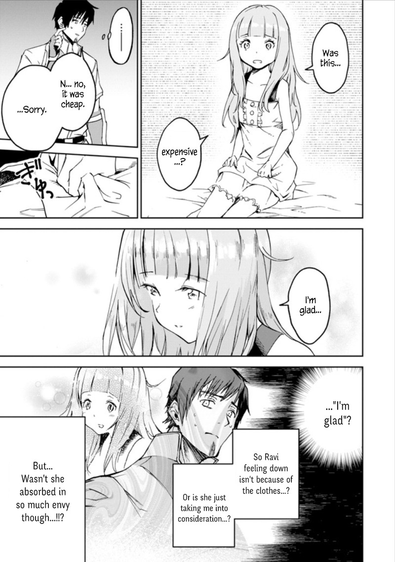 Boukensha License O Hakudatsusareta Ossan Dakedo Manamusume Ga Dekita Node Nonbiri Jinsei O Ouka Suru 3 15