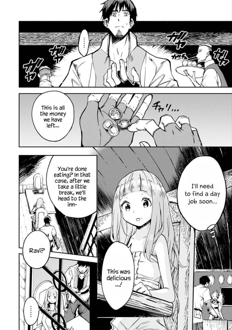 Boukensha License O Hakudatsusareta Ossan Dakedo Manamusume Ga Dekita Node Nonbiri Jinsei O Ouka Suru 3 2