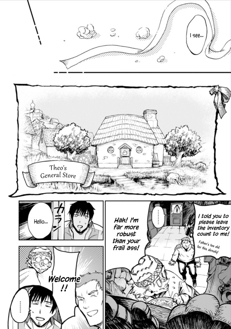 Boukensha License O Hakudatsusareta Ossan Dakedo Manamusume Ga Dekita Node Nonbiri Jinsei O Ouka Suru 3 22