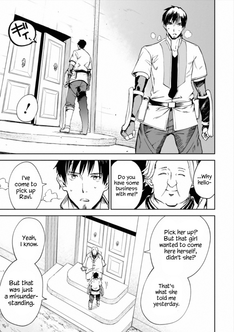 Boukensha License O Hakudatsusareta Ossan Dakedo Manamusume Ga Dekita Node Nonbiri Jinsei O Ouka Suru 3 29