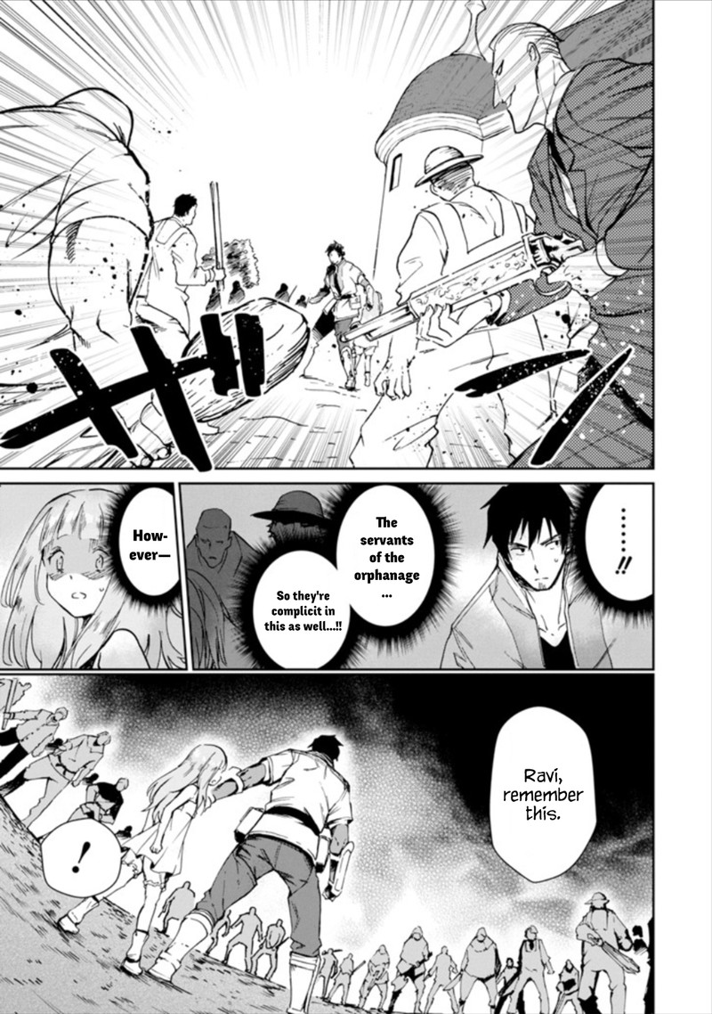 Boukensha License O Hakudatsusareta Ossan Dakedo Manamusume Ga Dekita Node Nonbiri Jinsei O Ouka Suru 3 43
