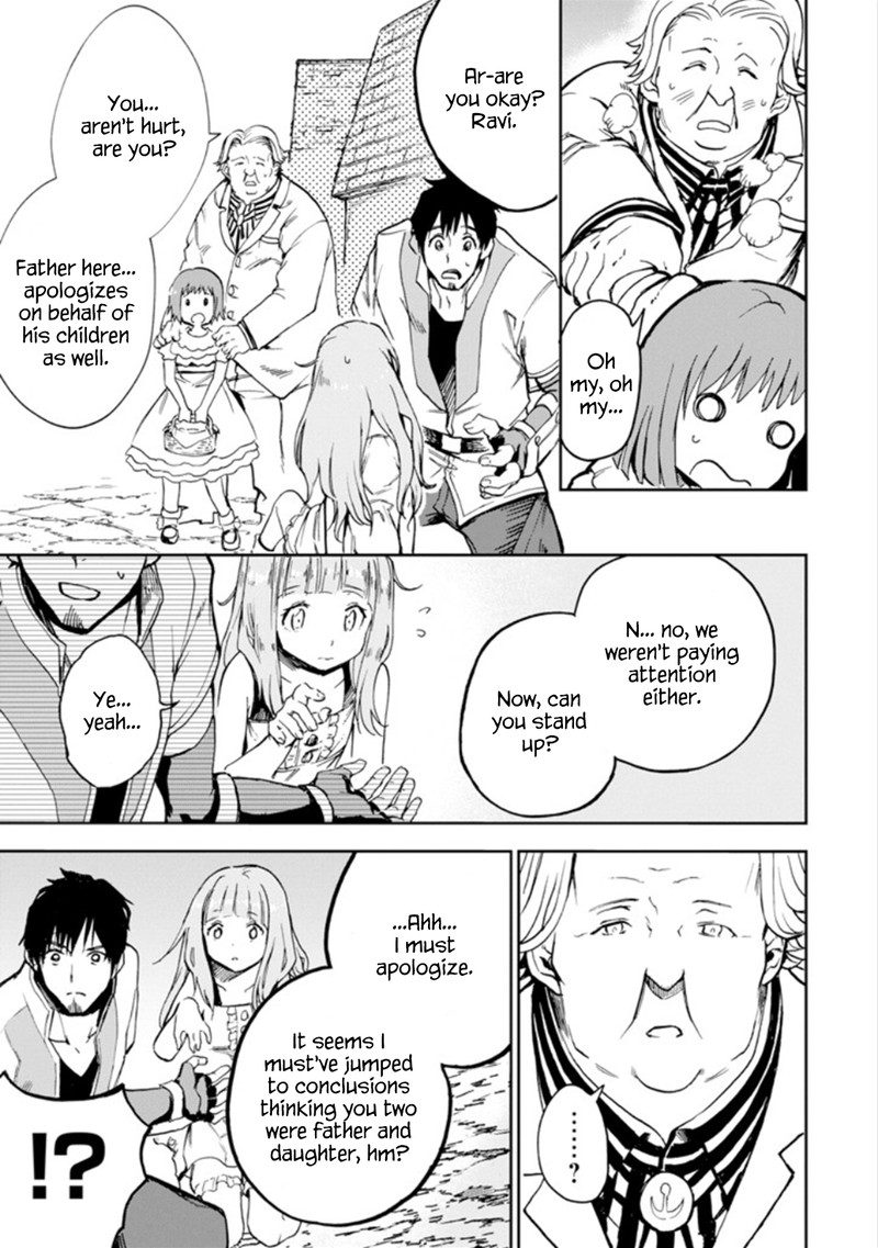Boukensha License O Hakudatsusareta Ossan Dakedo Manamusume Ga Dekita Node Nonbiri Jinsei O Ouka Suru 3 9