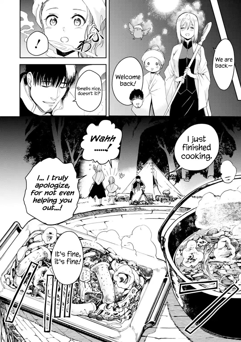 Boukensha License O Hakudatsusareta Ossan Dakedo Manamusume Ga Dekita Node Nonbiri Jinsei O Ouka Suru 35 8