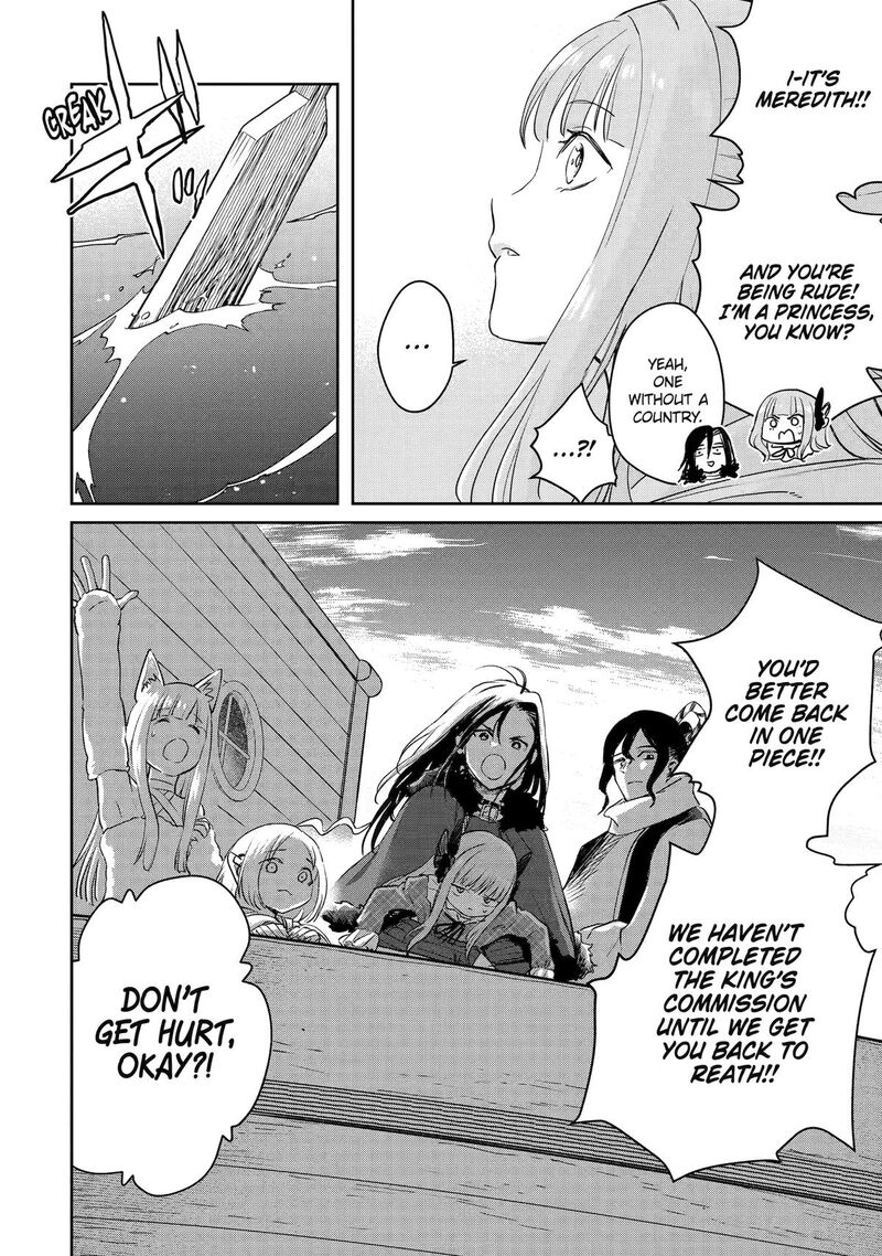 Boukensha License O Hakudatsusareta Ossan Dakedo Manamusume Ga Dekita Node Nonbiri Jinsei O Ouka Suru 54 23